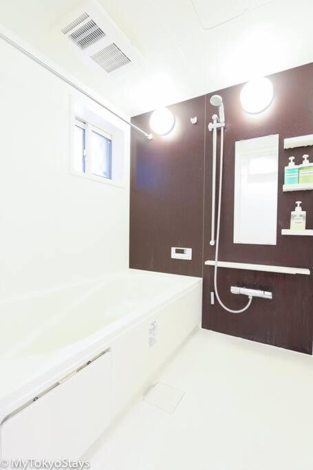 Monthly Ok With Tv &house Wifi, 3 Bedroom Tabata-shinjuku House, Jr Yamanote Line!