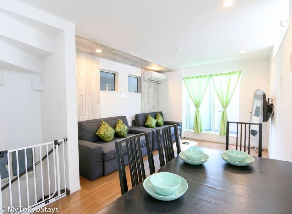 Holiday home Monthly Ok With Tv &house Wifi, 3 Bedroom Tabata-shinjuku House, Jr Yamanote Line! *