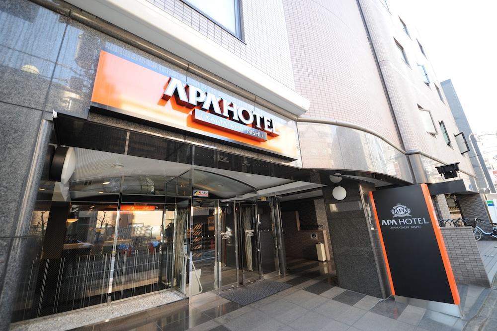 Apa Kamata Eki-nishi Hotel 3*