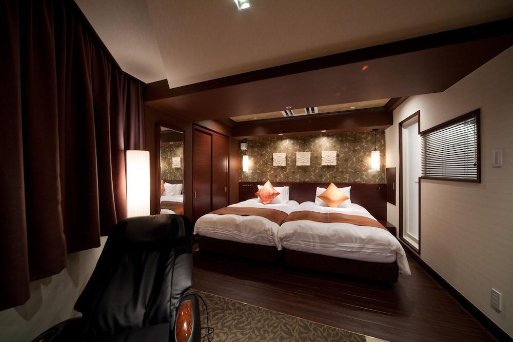 Coco Grand Ueno Shinobazu Hotel