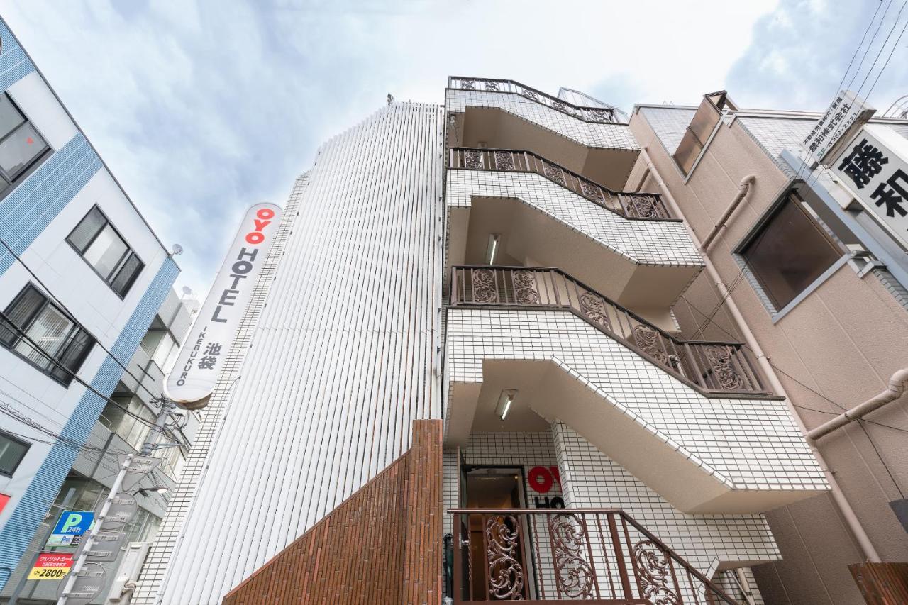 Hotel Oyo Hotel Ikebukuro Tokyo