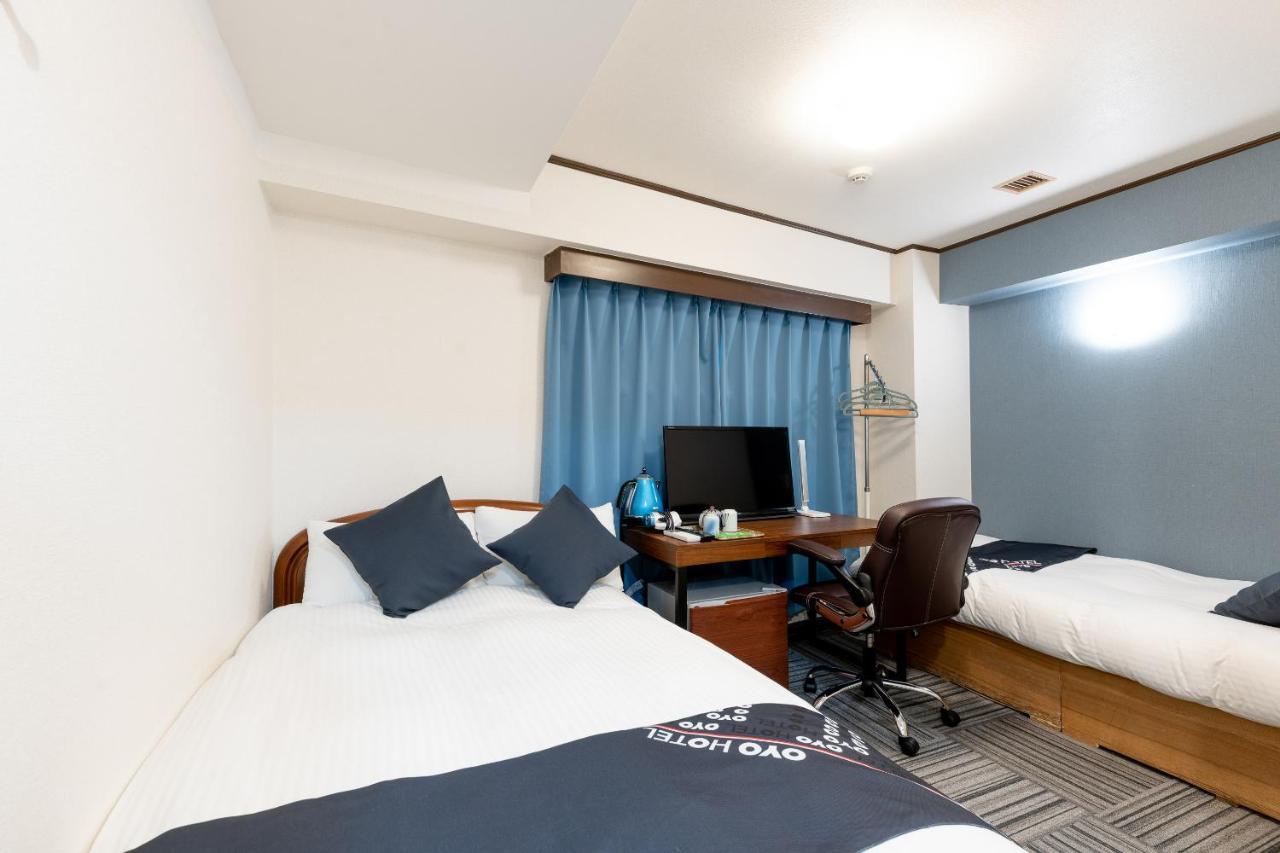 Oyo Hotel Ikebukuro