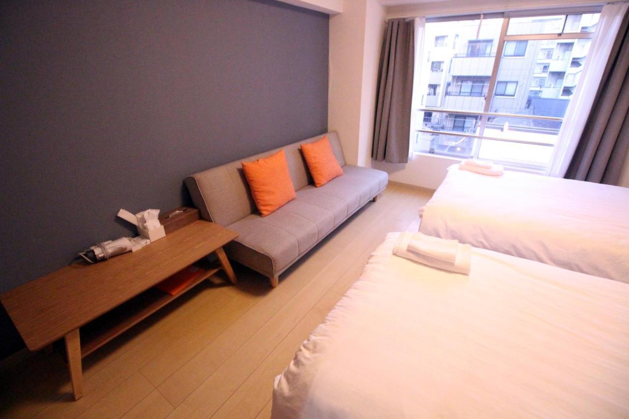 Apartment Sakura House Tokyo