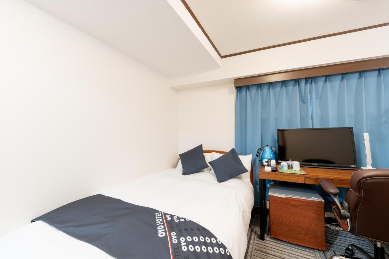 Hotel Oyo Hotel Ikebukuro Tokyo