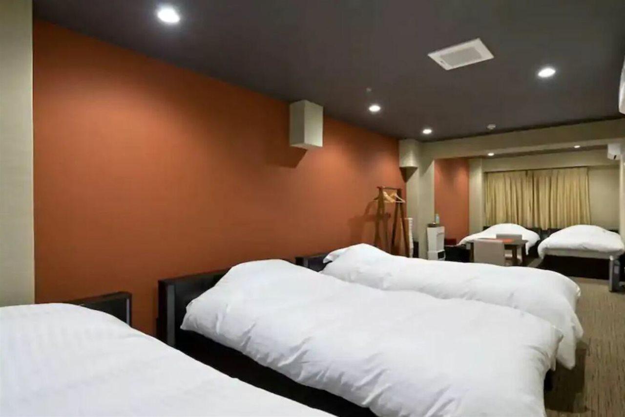 Akihabara Omotenashi Yado Apartment Tokyo