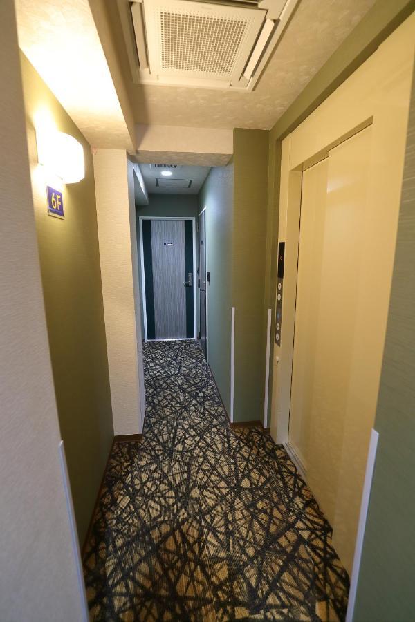 Tourist Ueno Okachimachi Hotel 3*