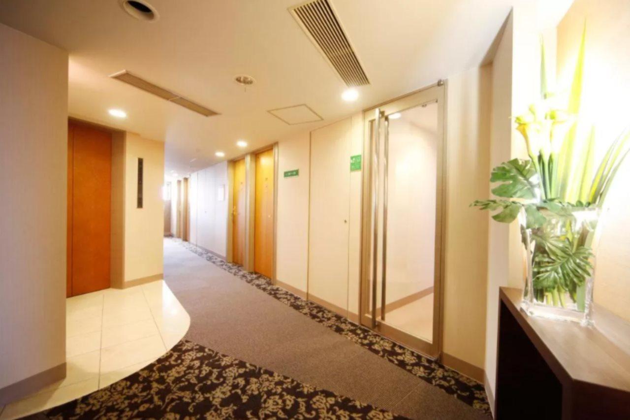 Vessel Ueno Iriya Station Hotel 3*