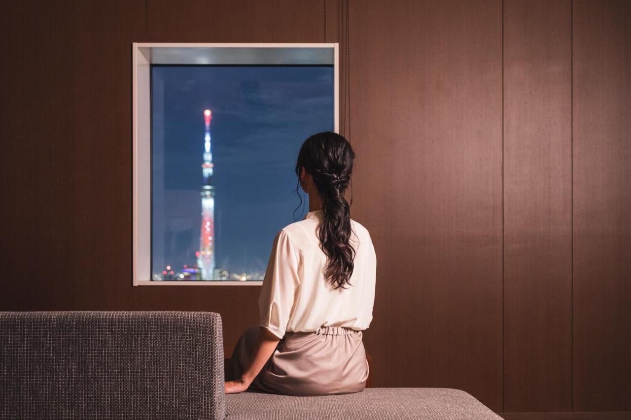 Crown Hills Ueno Premier 3* Tokyo