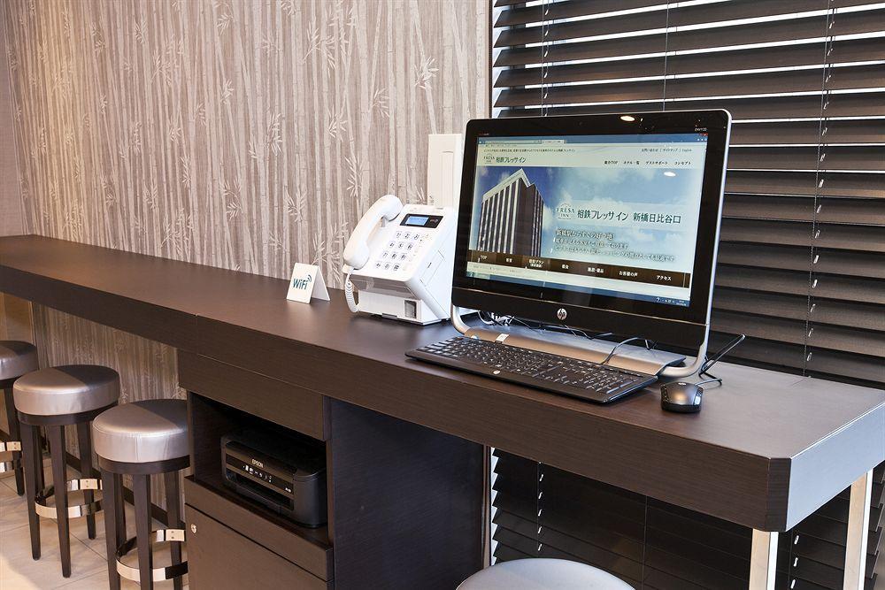 Hotel Livemax Budget Shinbashi
