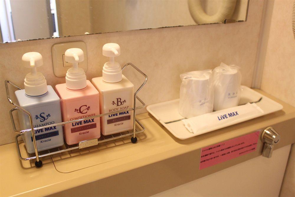 Hotel Livemax Budget Shinbashi 2*