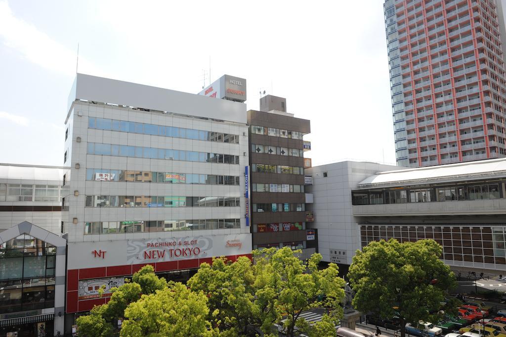 Sunny Tokyo