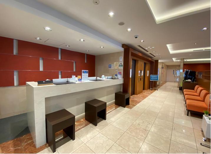 Hotel Keikyu Ex Haneda Anamori Inari-station 2 Minutes Walk From Anamori Inari Station 3*