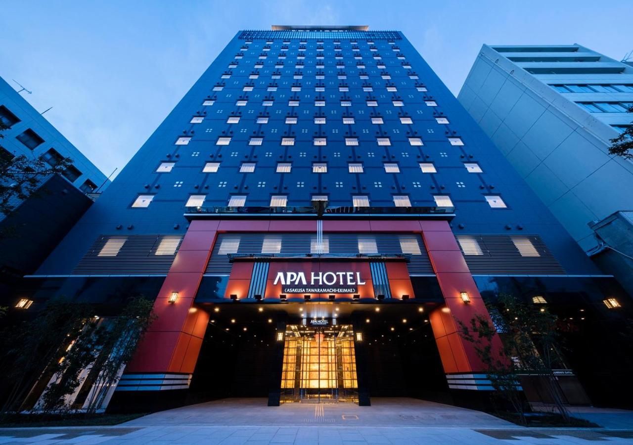 Apa Asakusa Tawaramachi Ekimae Hotel
