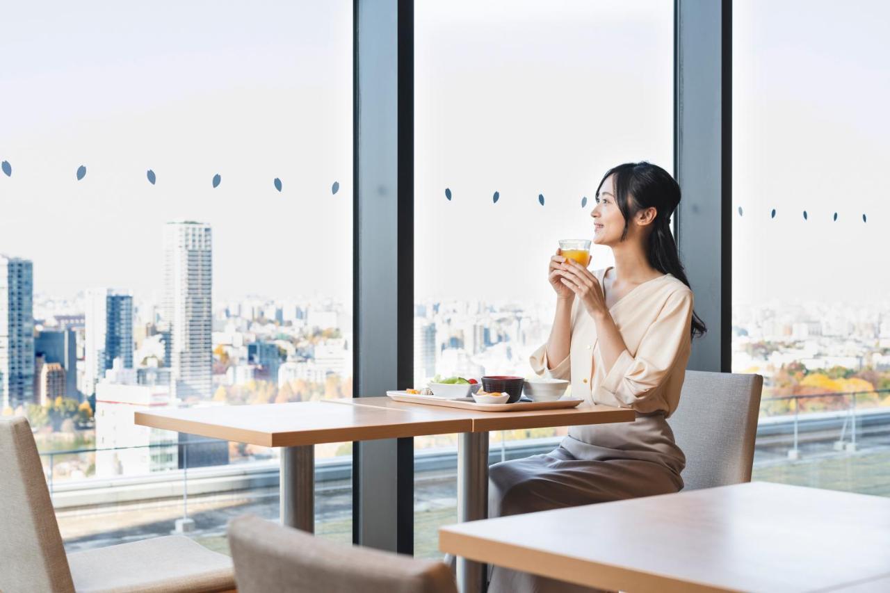 Hotel Crown Hills Ueno Premier