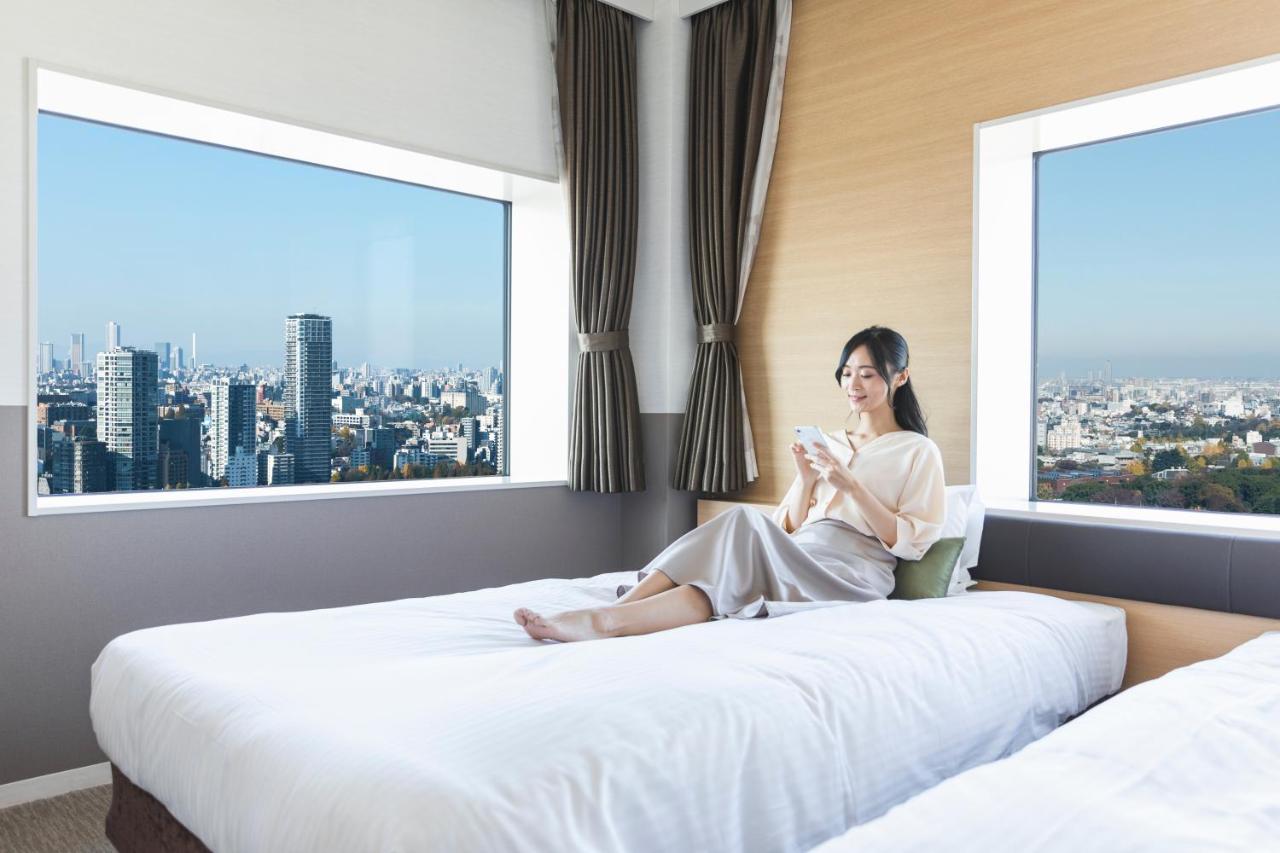 Crown Hills Ueno Premier Hotel