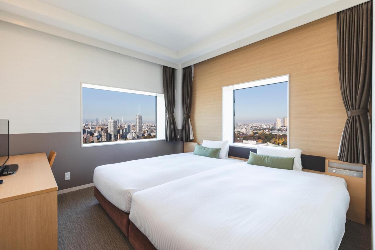 Hotel Crown Hills Ueno Premier