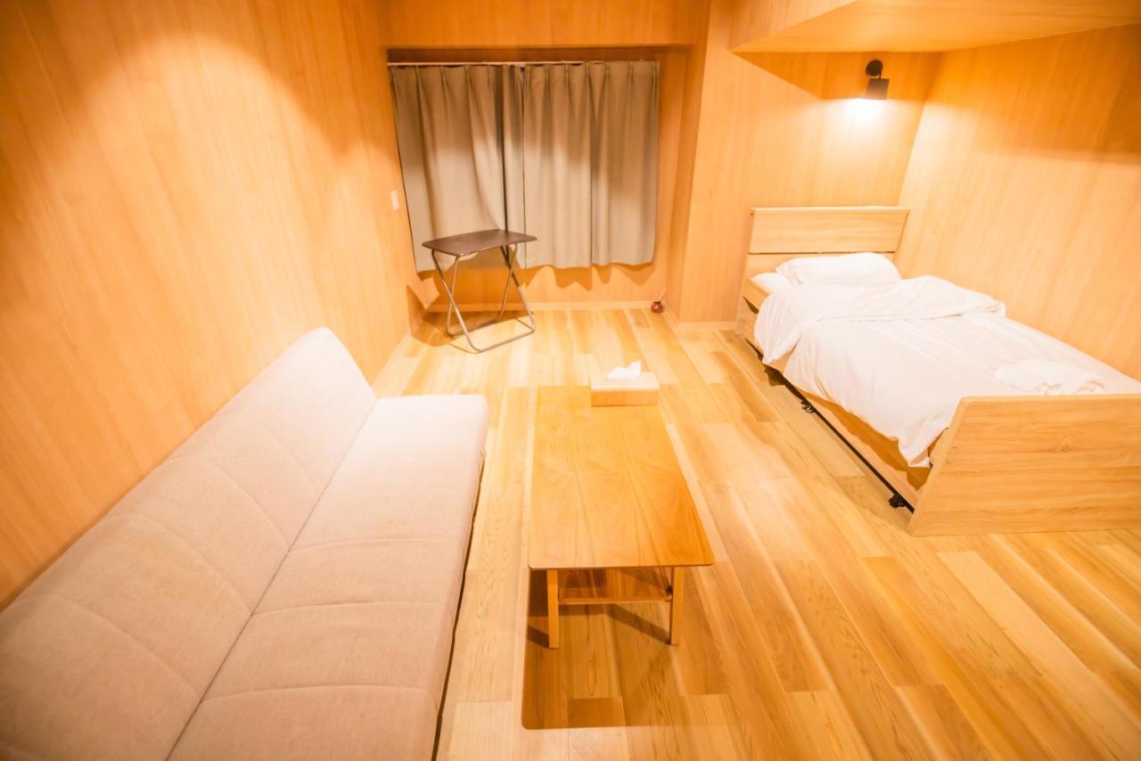 Apartment Sakura House Tokyo