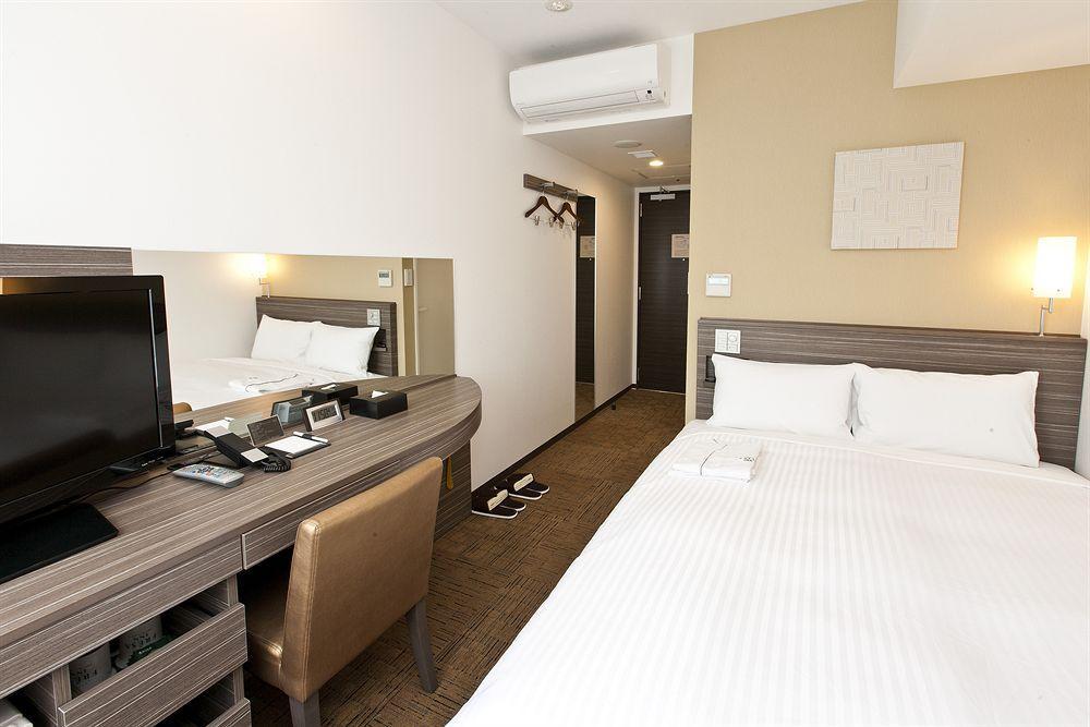Hotel Livemax Budget Shinbashi 2*