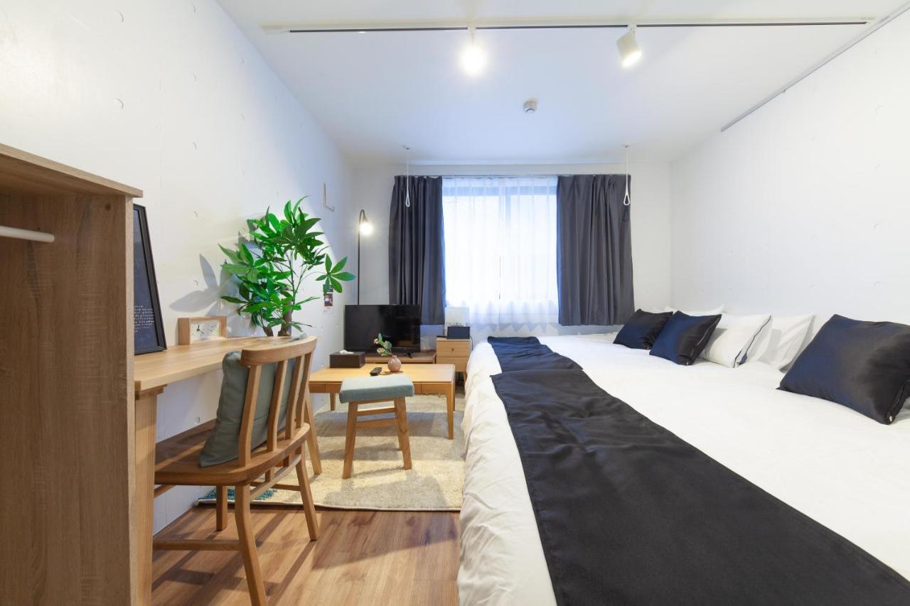 Trym Oshiage Apartment