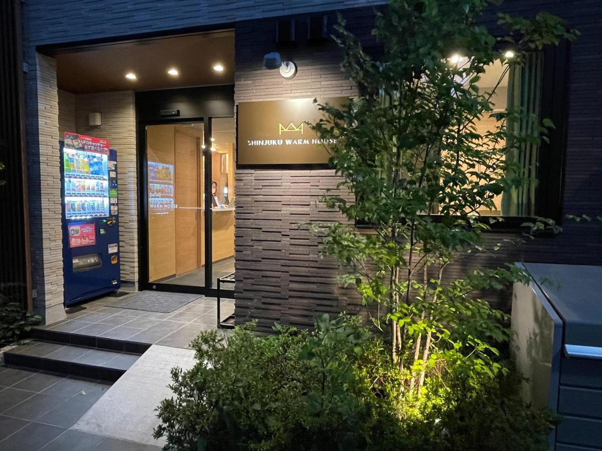 Shinjuku Warm House Hotel Tokyo