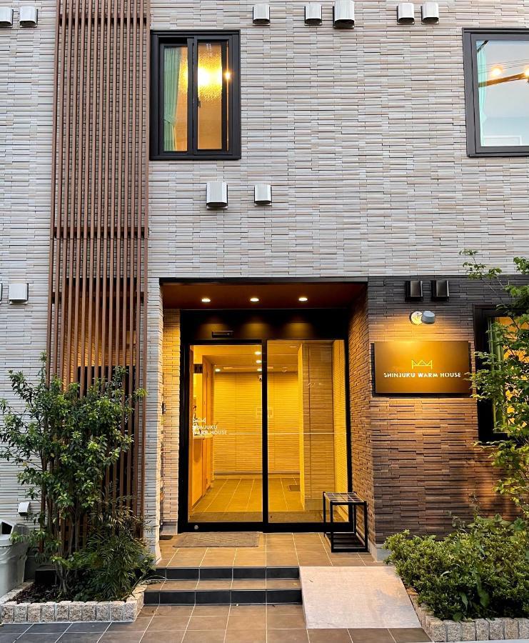 Shinjuku Warm House 2* Tokyo