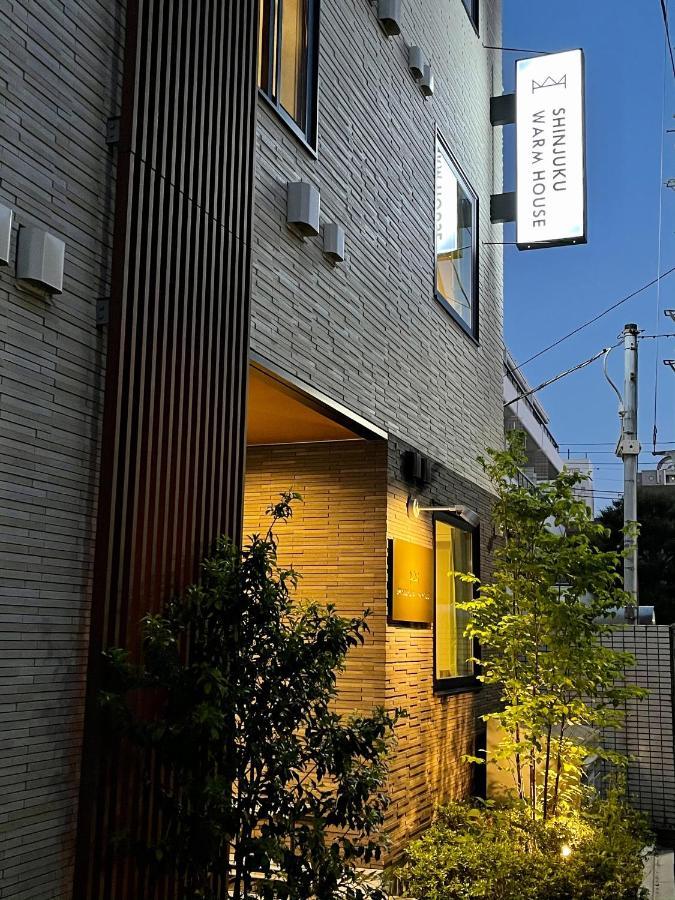 Hotel Shinjuku Warm House 2*