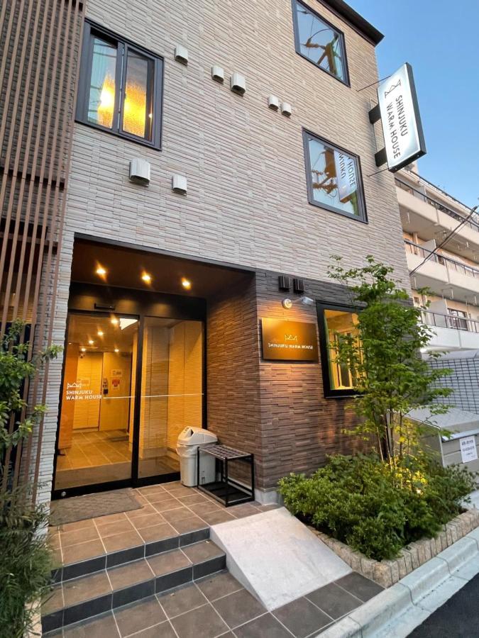 Hotel Shinjuku Warm House 2*