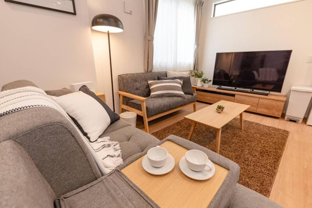 Sky Tree House Apartment Tokyo