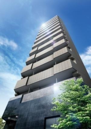 Concieria Shimbashi Crossia Apartment