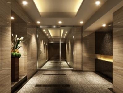 Concieria Shimbashi Crossia Apartment *