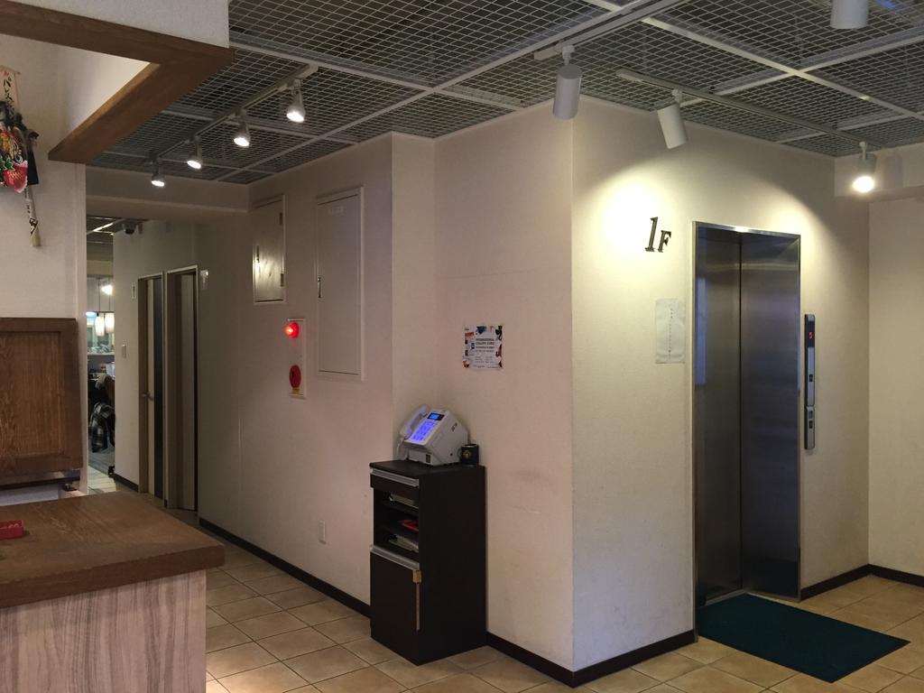Hostel Palace Japan