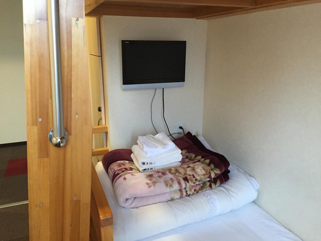 Hostel Palace Japan