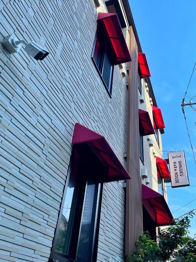 Shinjuku Warm House Hotel 2*