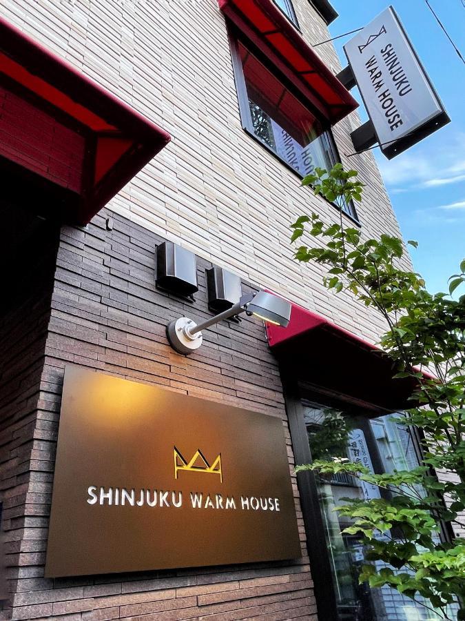 Shinjuku Warm House Hotel