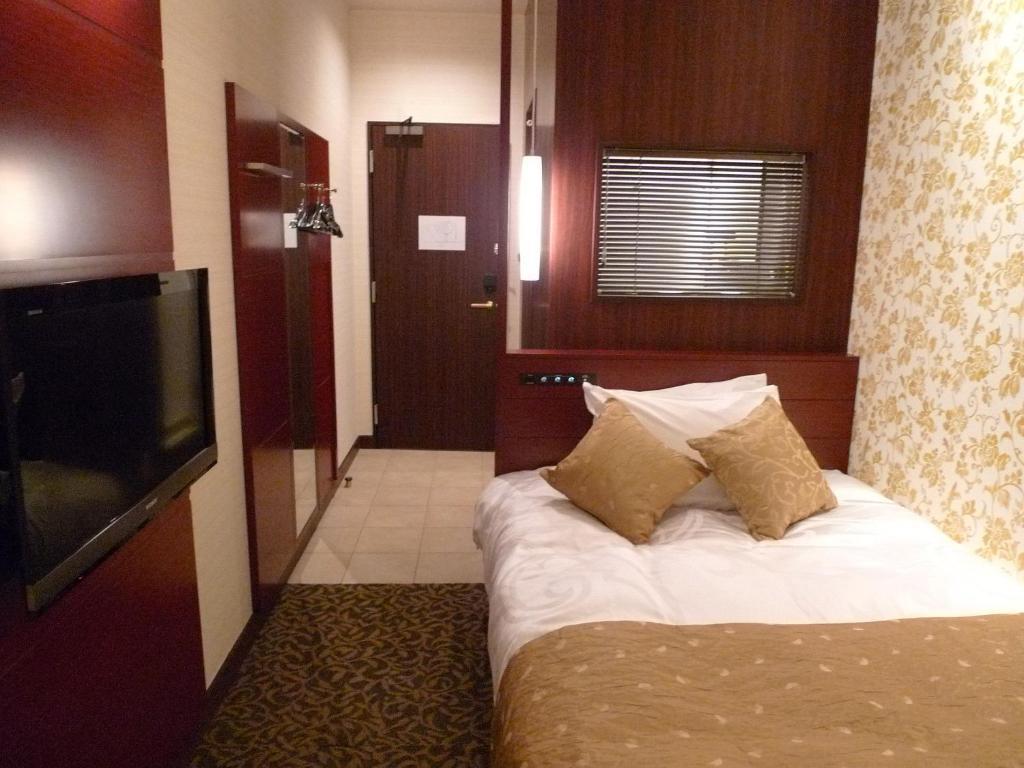 Coco Grand Ueno Shinobazu Hotel