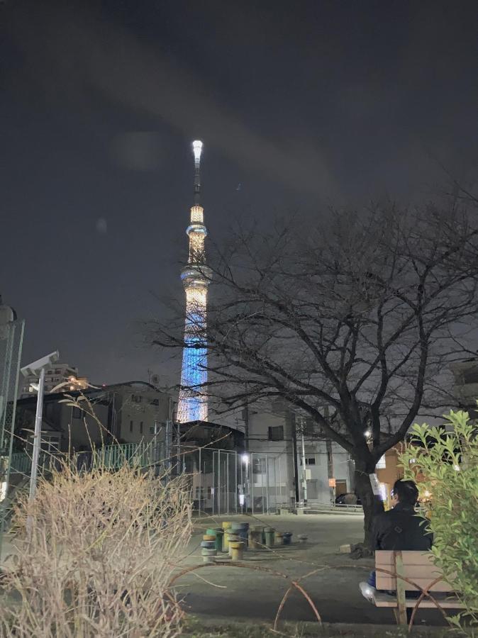 Peace Skytree *