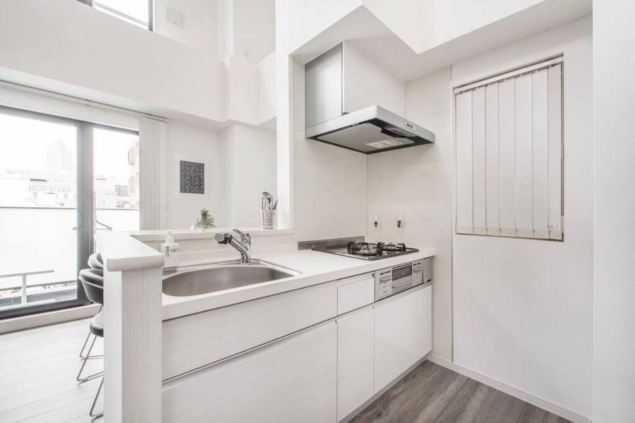 Aparthotel Lang Ginza # 1floor 1room# With Kitchen
