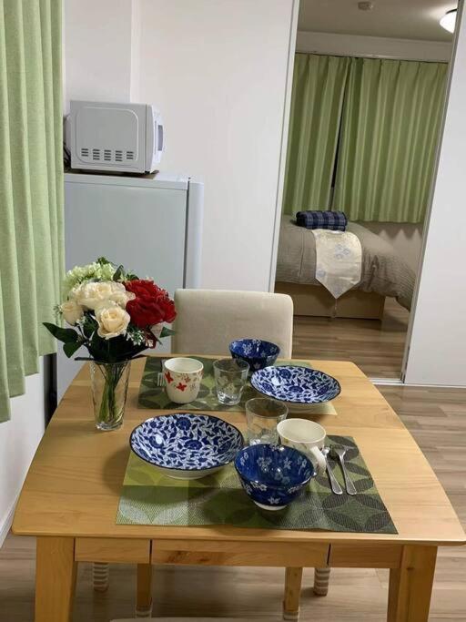 Apartment Rosenheim旅館 1ldkルームbタイプ 無料wifi