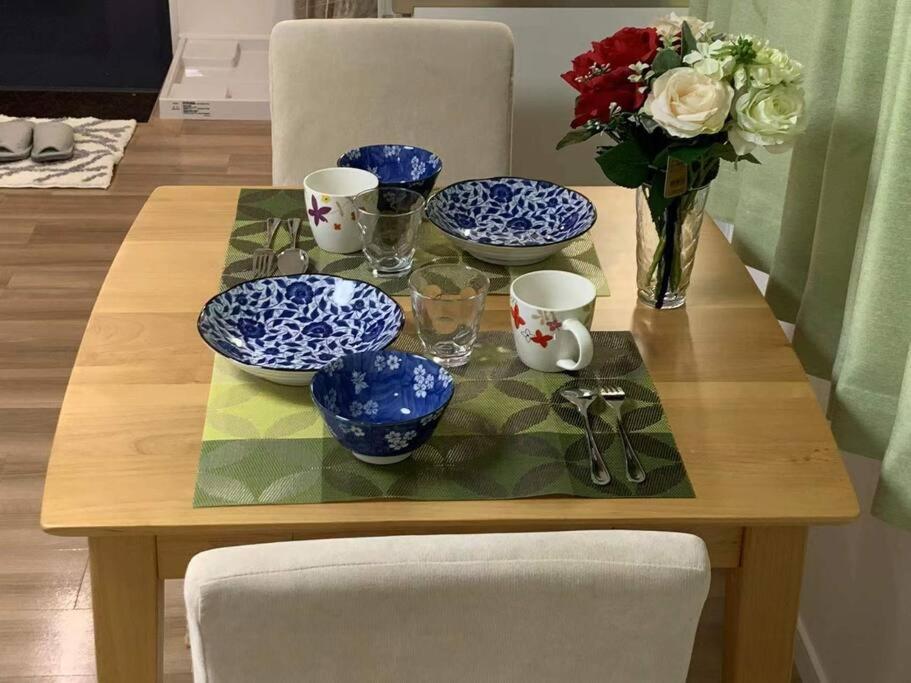 Apartment Rosenheim旅館 1ldkルームbタイプ 無料wifi Tokyo