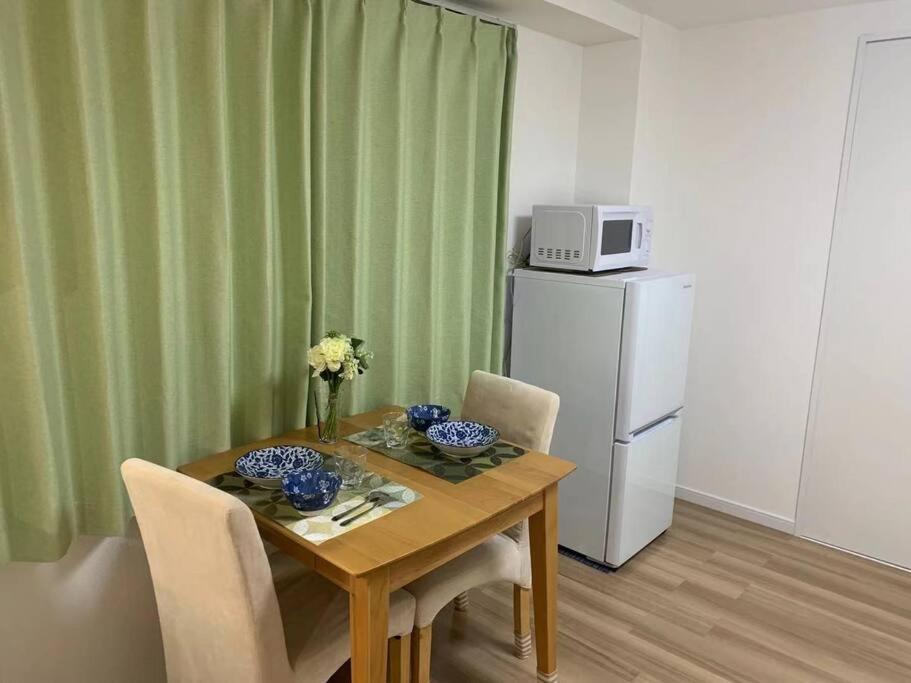 Apartment Rosenheim旅館 1ldkルームbタイプ 無料wifi *