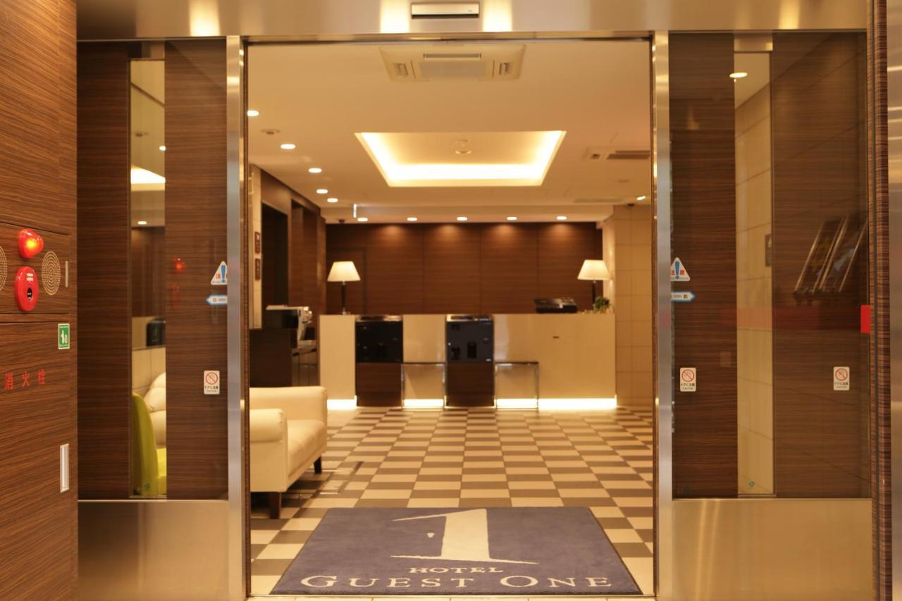 Guest1 Ueno Ekimae Hotel Tokyo