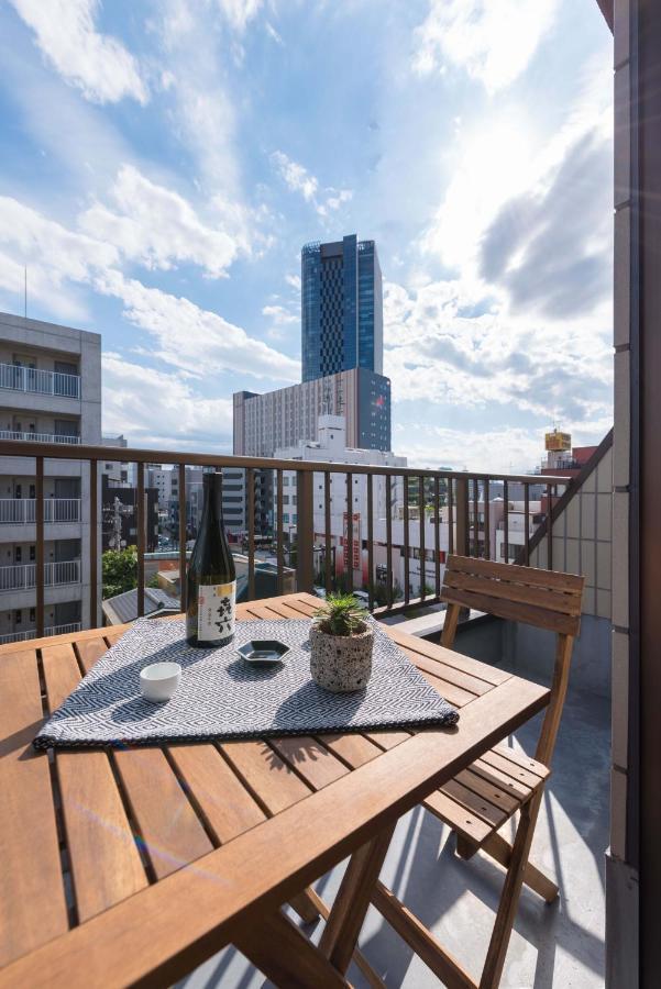 Tora Skytree 寅ホテル スカイツリーg Apartment