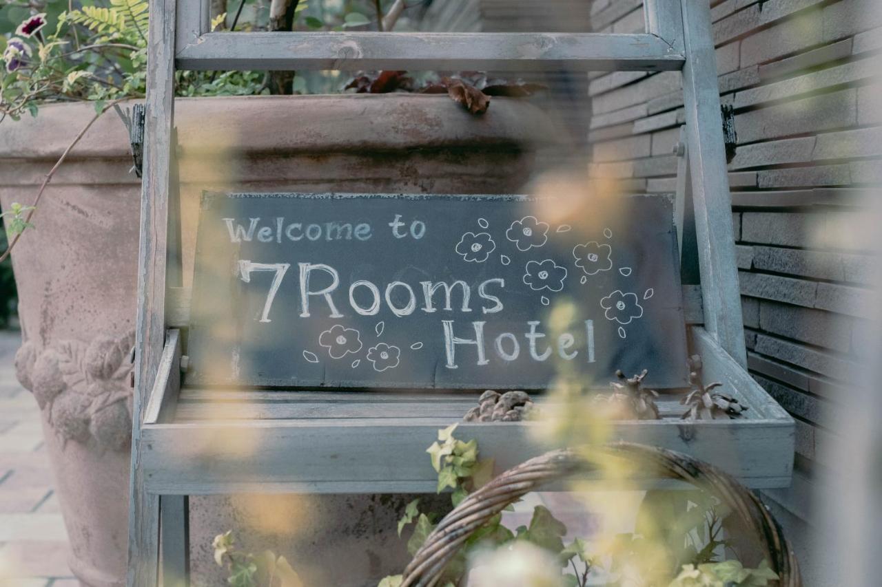 7 & Cafe Hotel Tokyo
