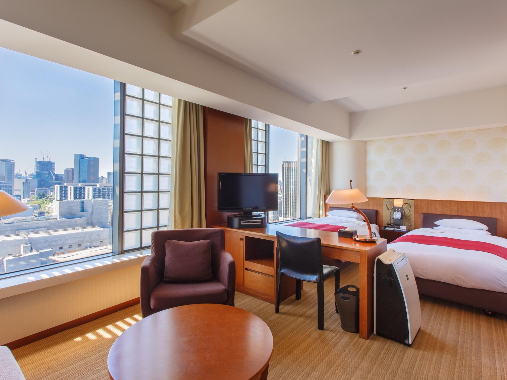 Grand Arc Hanzomon Hotel