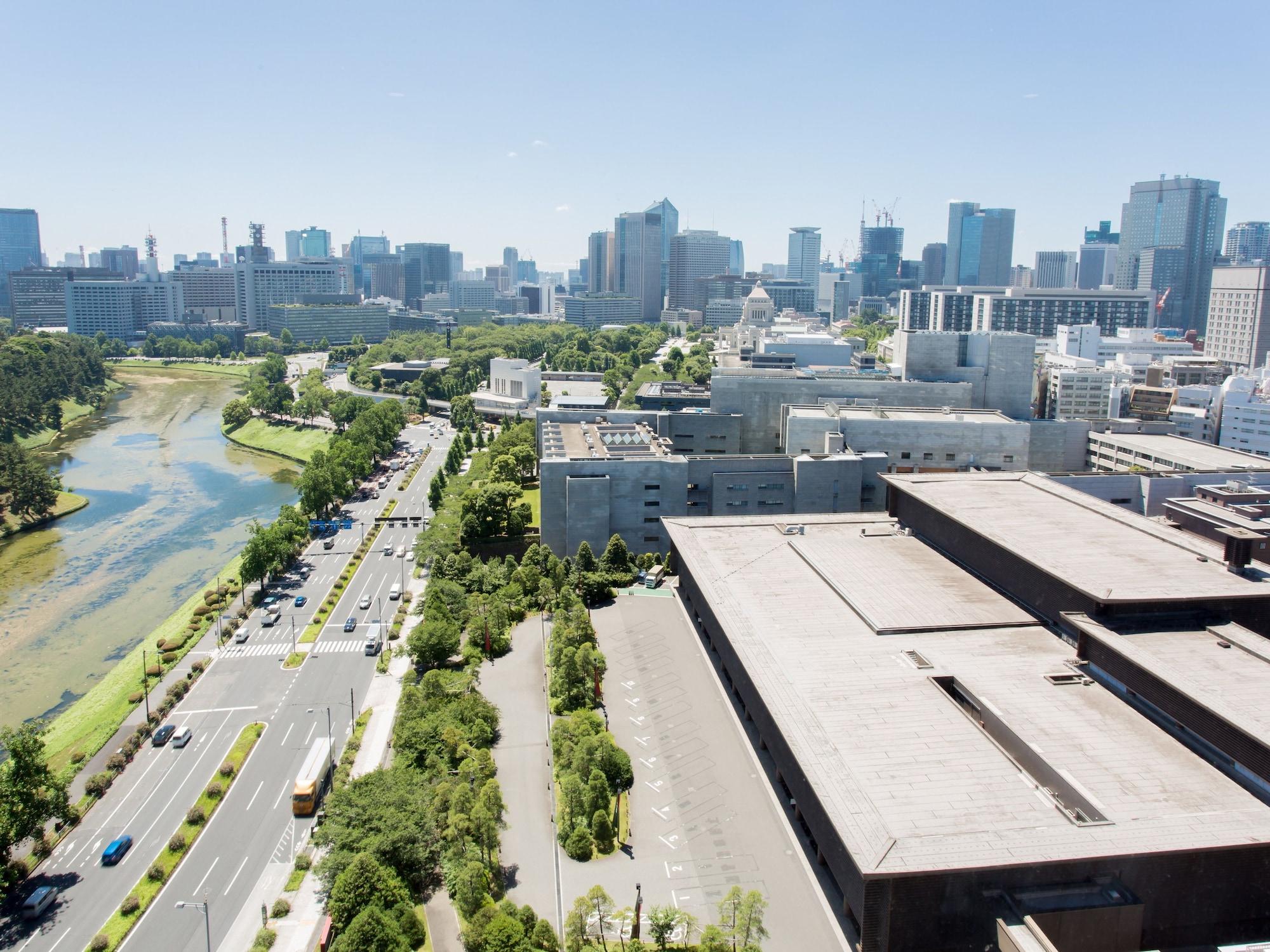 Grand Arc Hanzomon Hotel 3*