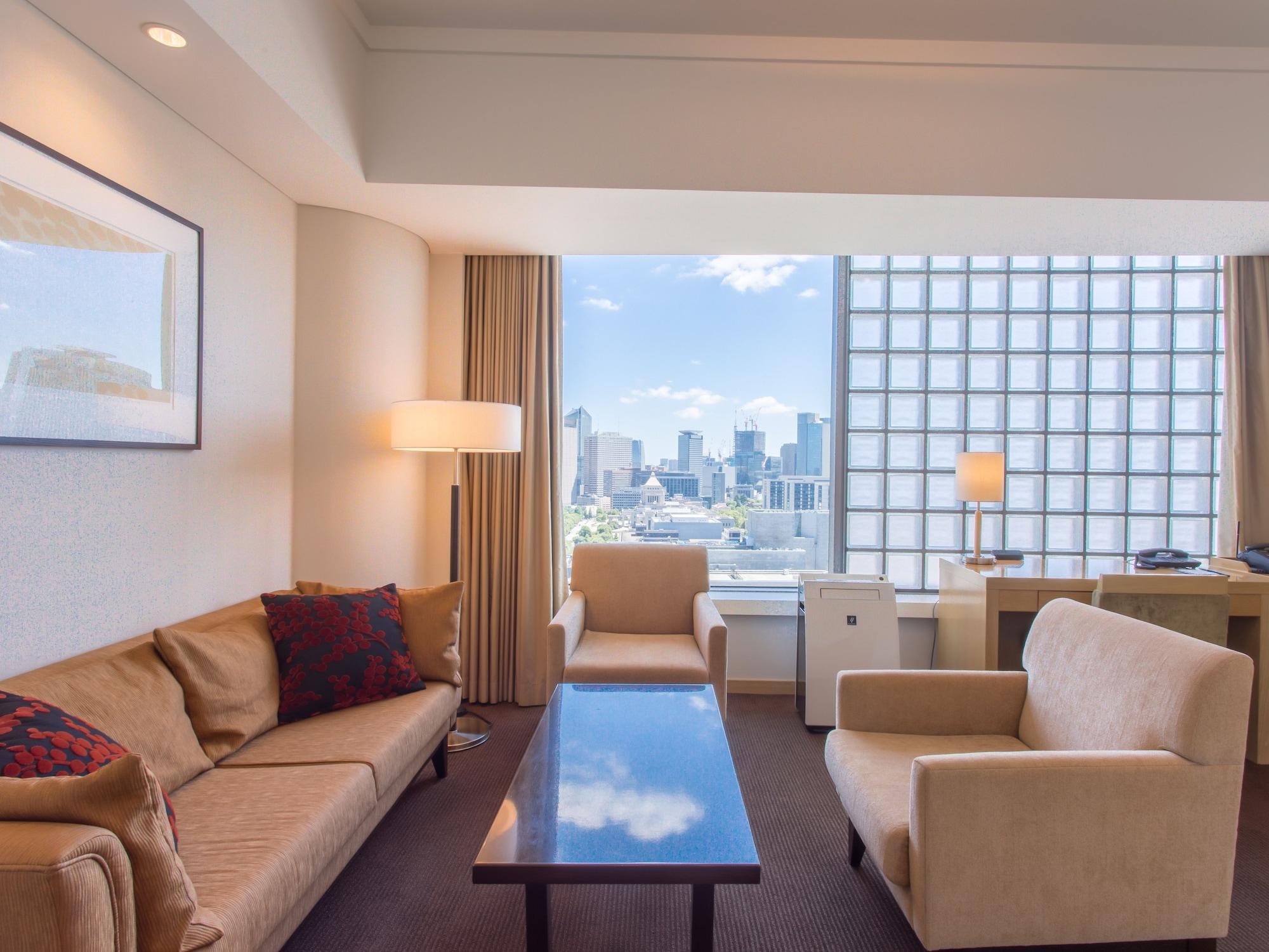 Grand Arc Hanzomon Hotel Tokyo