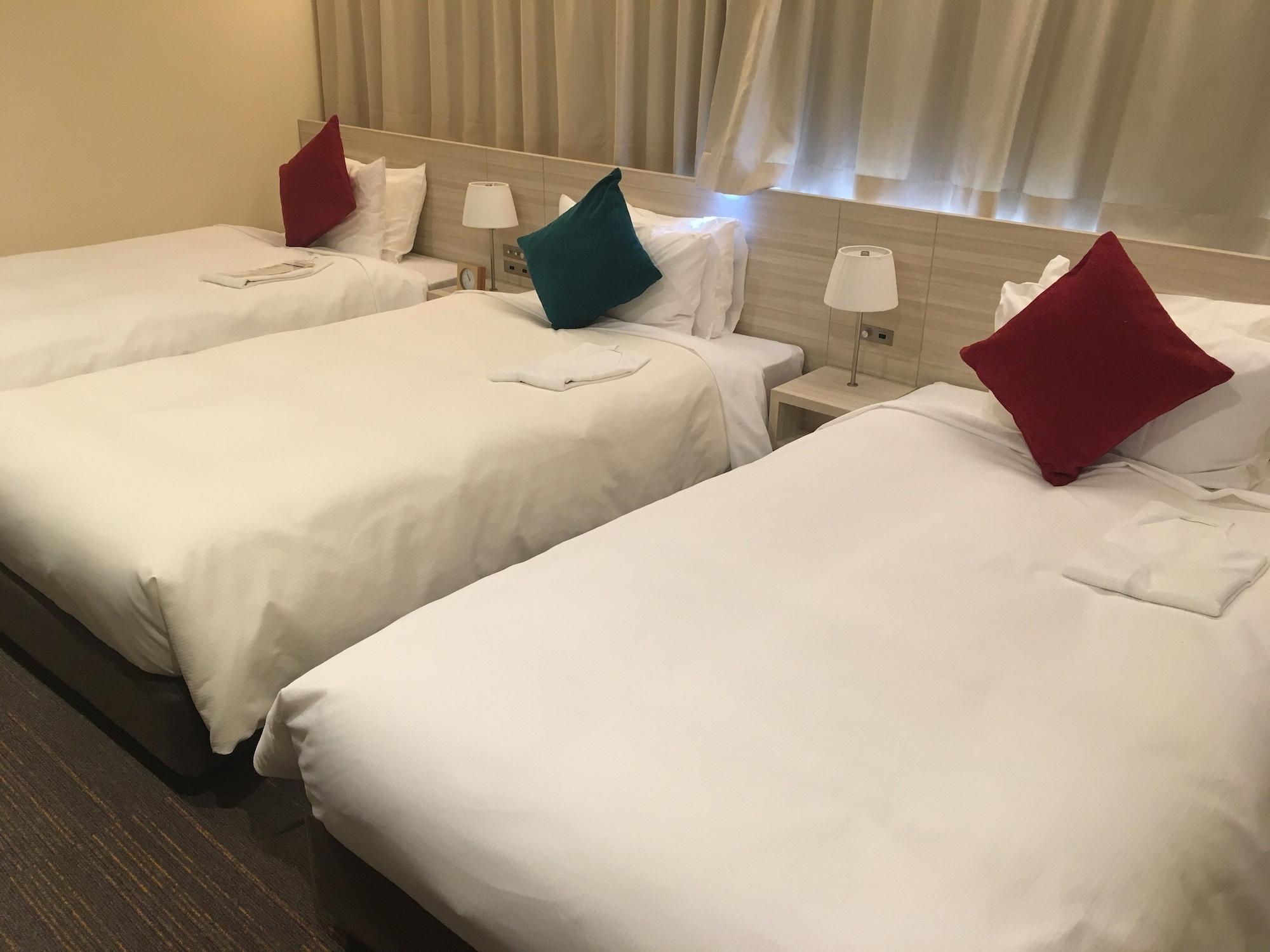 Tokyu Stay Yotsuya - Shinjuku Area 3* Tokyo