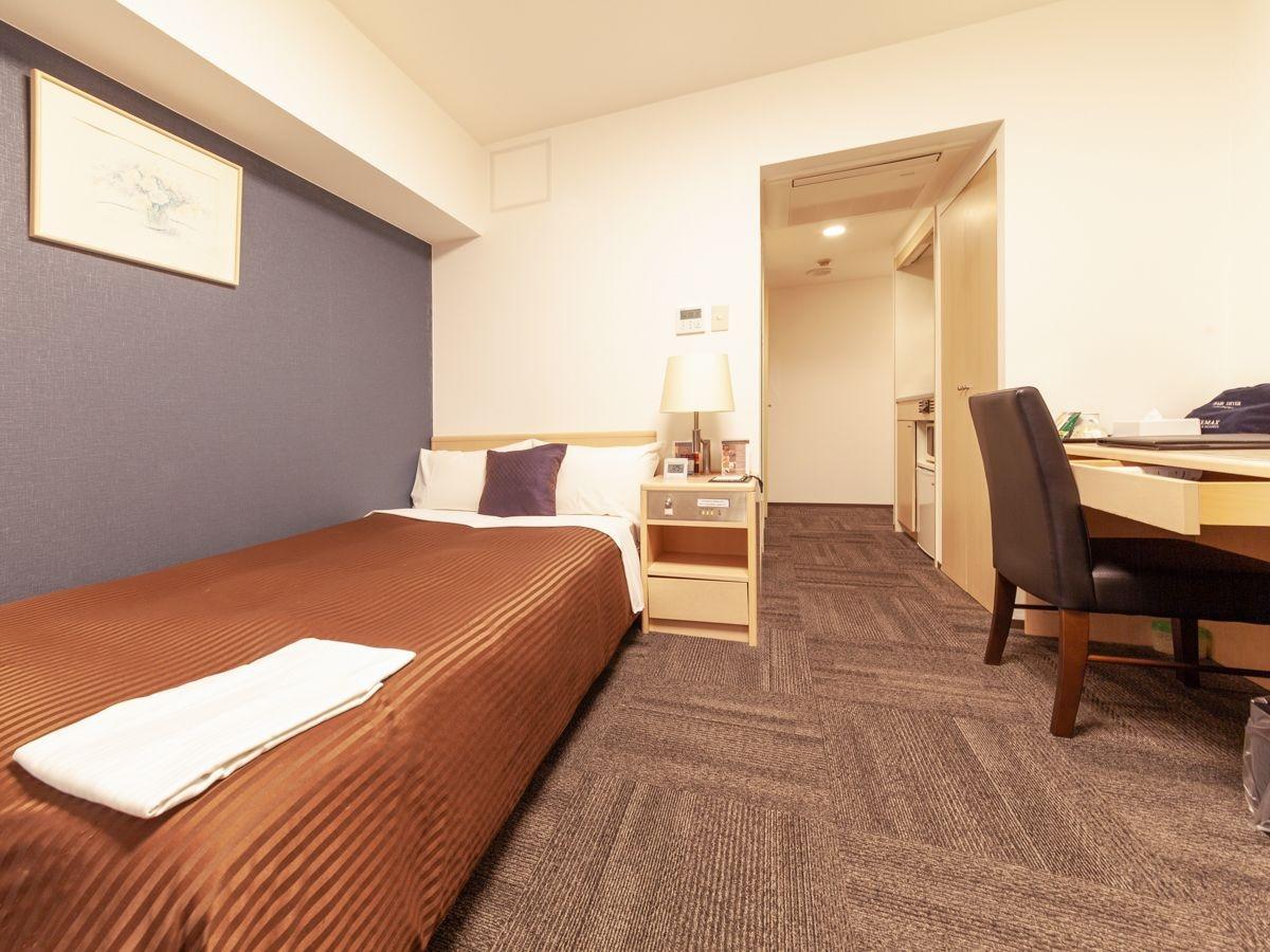Hotel Livemax Budget Shinbashi
