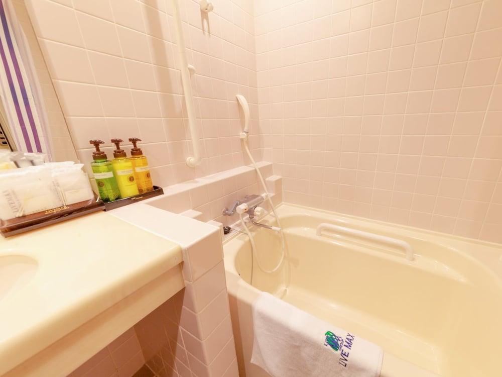 Hotel Livemax Budget Shinbashi