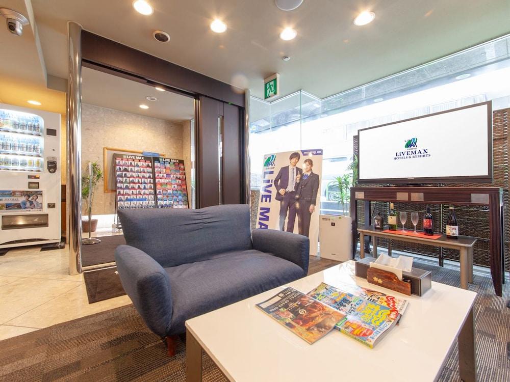 Hotel Livemax Budget Shinbashi